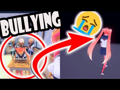 LE HACEMOS BULLYING A OSANA Y LA ELIMINAMOS || YANDERE SIMULATOR