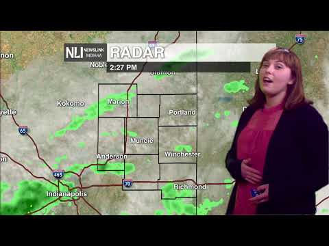 NewsLink Indiana Weather March 11, 2021 - Natalie Fitzpatrick