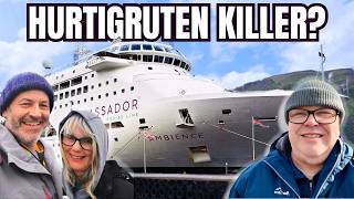 Is Budget Cruising to Norway Actually Possible?