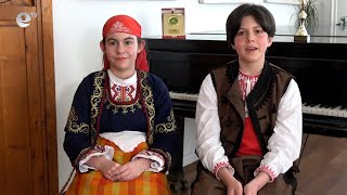 От мерак - Вики и Ели - пеещата гордост на Смолян