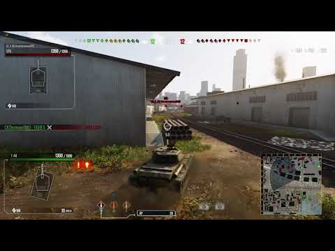 World of Tanks Console T-44 Mastery + Top Gun