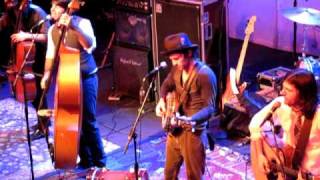 Avett Brothers - &quot;Letter To A Pretty Girl&quot; Part 13 of 17