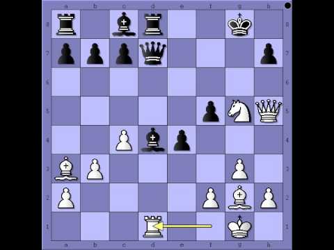 Top je ucinio svoje - MAGERRAMOV vs MALANIUK - Holandska odb  # 397