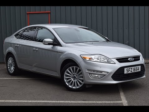 SFZ1654 Ford Mondeo 1.6 Zetec Business Edition 5dr