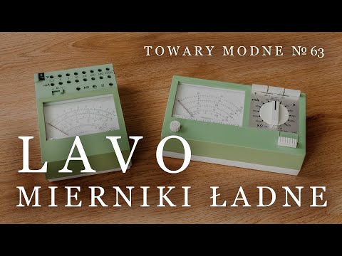 LAVO - pretty measurements [FASHION GOODS 63]