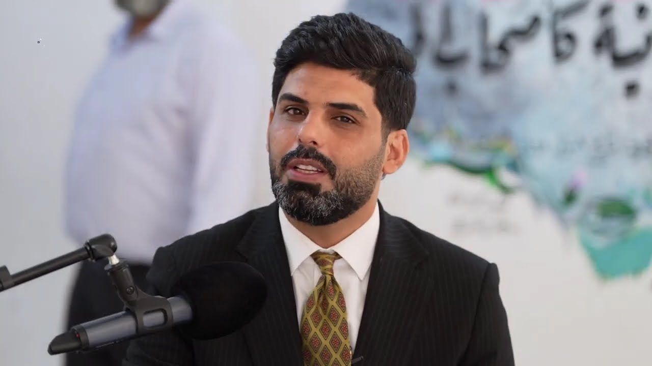 تعرف على مركز الاعاقة البصرية التابع إلى العتبة الحسينية المقدسة