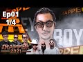 The Rapper 2021 EP 1 Audition September 6 2021 1 4