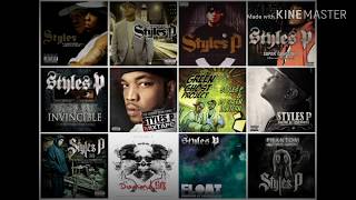 Styles P - Im A Gee (MASTER OF CEREMONIES ALBUM)