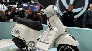Download lagu 12 New Vespa Scooters For 2025 mp3