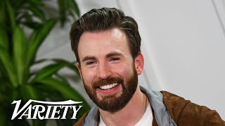 Chris Evans Finally Gets to Play a 'Despicable' Character in 'Knives Out' video
