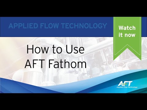 How to Use AFT Fathom