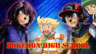 Pokemon High School Episode 11: It’s on like Diddy Kong!