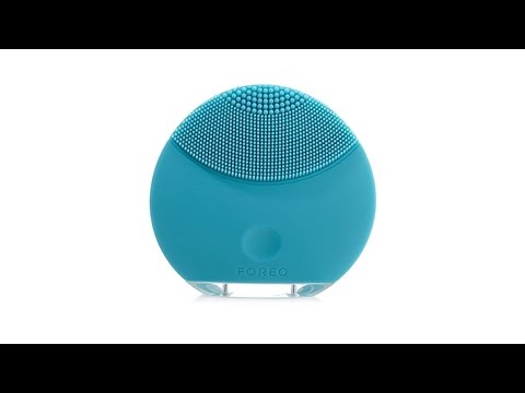 FOREO LUNA Mini FacialCleansing TSonic Brush