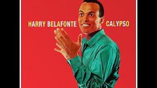 Harry Belafonte --Calypso -Will His Love Be Like His Rum / 1956 RCA VICTOR