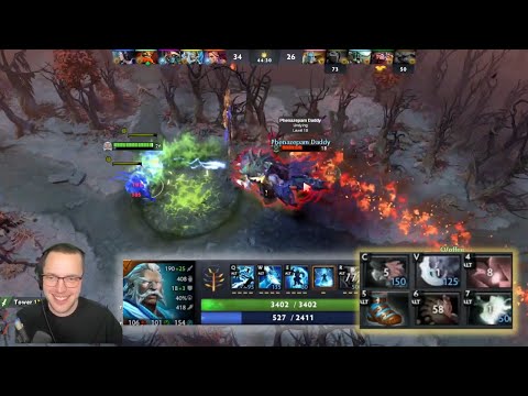 "Goodjob IceFrog" - WAGA NEW META Right-click ZEUS