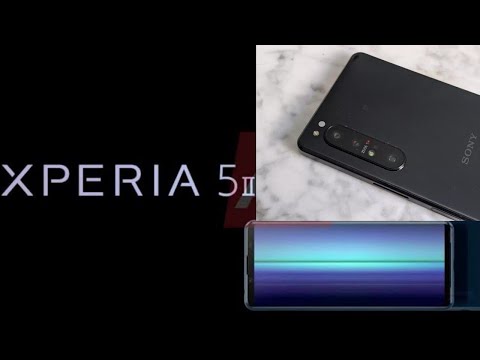 Sony Xperia 5 II leak shows it will debut with 120Hz screen and headphone jack