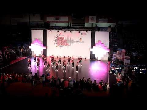 STYL DANCE Uničov - děti II.- BDG 2018