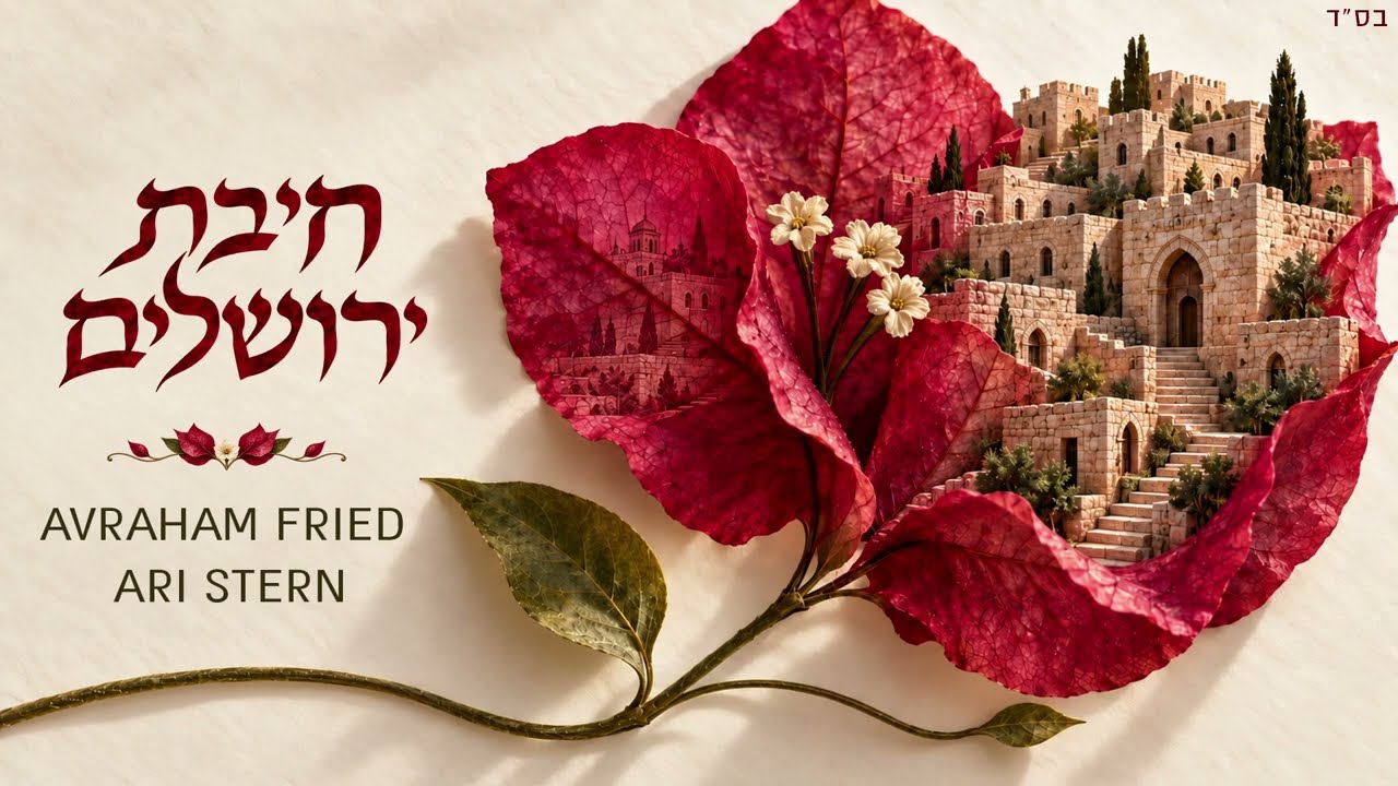 חיבת ירושלים | Avraham Fried & Ari Stern