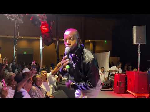 Deshon DoctorDee Shed - DJ Trucker’s All White Birthday Bash