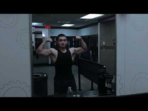 PANET FITNESS CHEST DAY (voiceover)