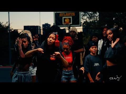 Bankroll Ni - I'm So ATL || The Red Mic District Performance || Shot by Don Wong Films