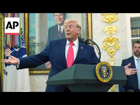 Trump Says Iran &ldquo;Eager for Deal&rdquo;, Granting More Time for Talks