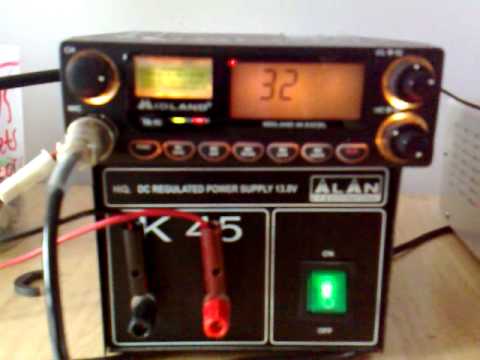 CB Radio: Sunday Afternoon DX - 09/11/2011