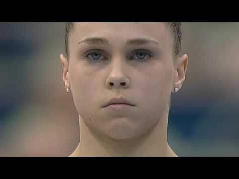 2010 Worlds WAG All Around Final NBC