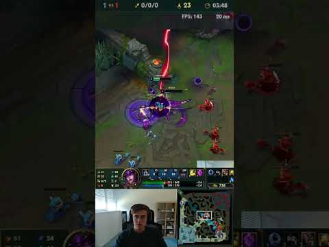 The Power Of Syndra's E-Q Combo