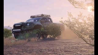 Need For Speed Payback Update | Chevrolet Colorado First Drive and Customisation