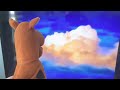 Characters Getting Scared Of The Columbia TriStar Home Video Logo