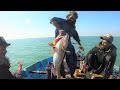 Big Strike In Mangroves Fishing Bottom Fishing From Ibrahim Hedri To Pittyani Karachi
