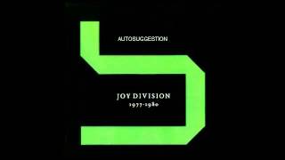 JOY DIVISION-AUTOSUGGESTION - (Subtitulado Ingles-Español)