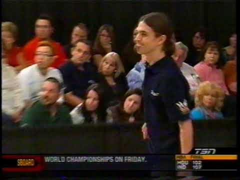 08-09 TSN 5-pin Bowling - Preliminary 6 - Mayer vs Gallant
