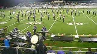 Woodhaven High School Marching Band