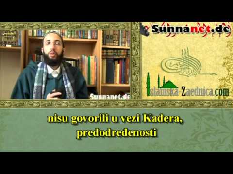 Akaid ehli sunneta wel džema'ata 1.dio Def.