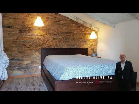 Casa de Xisto PARA VENDA, Casal Novo, Arganil - Poço da Cesta