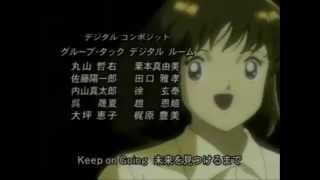 Download lagu Captain Tsubasa Road 2002 - Keep On Going 榎本温子 (Ending from CD) mp3