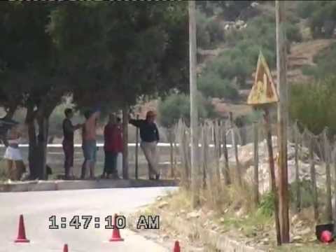 9 Slalom Sciacca - Monte Kronio (4 parte)