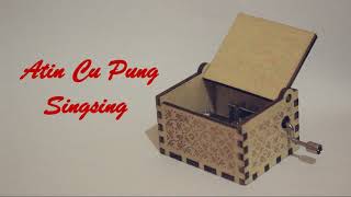 Atin Cu Pung Singsing || Ako ay May Lobo || Relaxing Music Box || 1 Hour || Lullaby