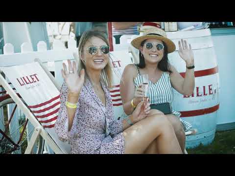 Lillet - The Polo Villa 2018