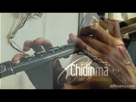 Kedike - Chidinma (Flute Cover) #MelodicMondays