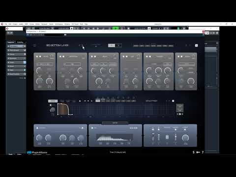 DS Audio TANTRA 2 -  Live Tweaking And Audio Examples