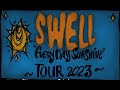 Swell - Song 7 & Kinda Stoned | live 2023 tribute to David Freel