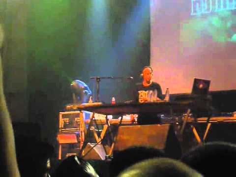 GRX Festival - Intro DJ Muggs & Sick Jacken