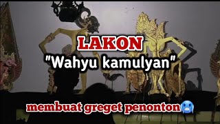 Download lagu wayang kulit terseru dunia lakon'wahyu kamulyan' Kiseno nugroho @TALIKAMULYAN mp3