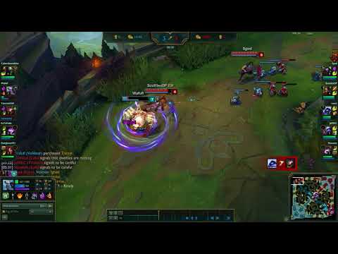 League of Legends- SR- Kog' Maw AP MID vs Xerath- 10 8 2017 9 09 30 AM