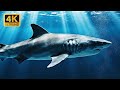 Ocean Apex Predators The Silent Killers Of The Deep Sea 4K Underwater Documentary