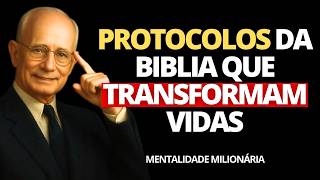 Protocolos Da Bíblia Que Vão Transformar Sua Vida por Completo | Napoleon Hill