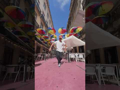 sunny day in Lisbon 🇵🇹 2024